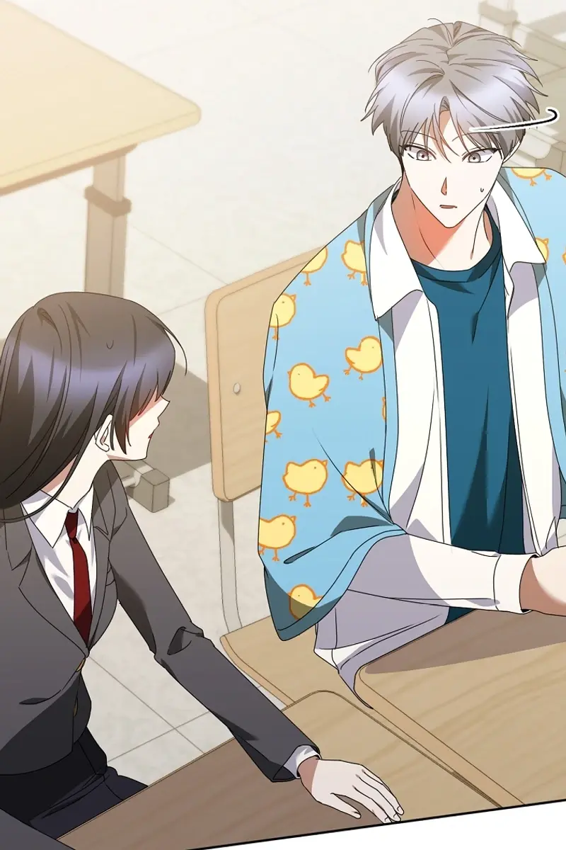 Stuck in Class With the Crazy Male Leads Chapter 25 Page 120