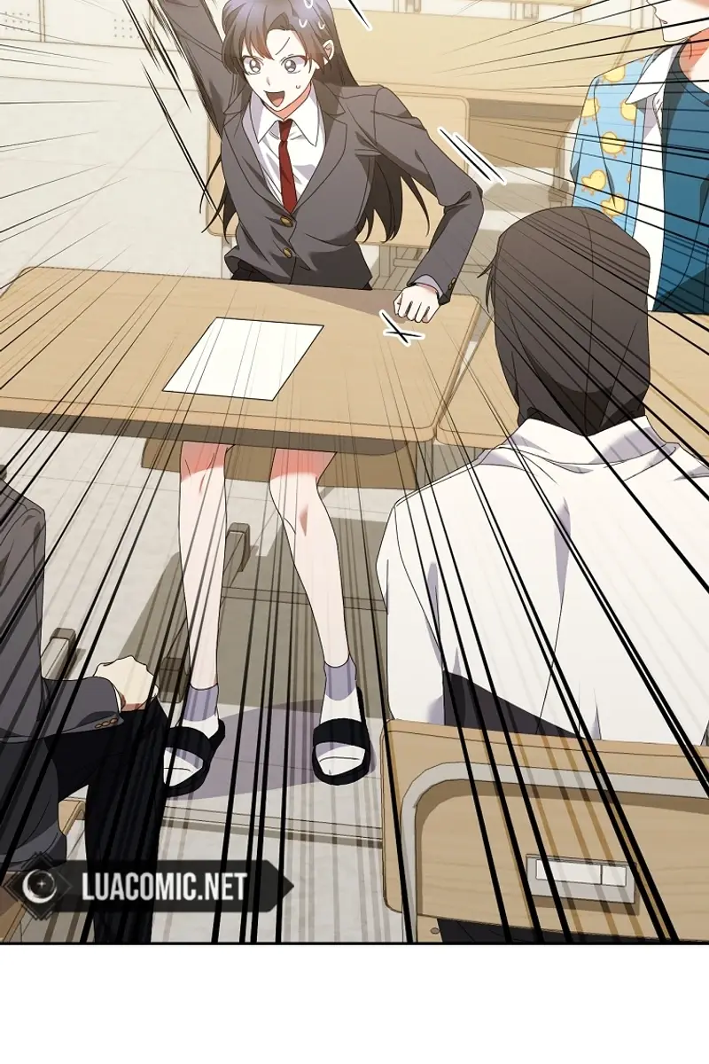 Stuck in Class With the Crazy Male Leads Chapter 25 Page 125