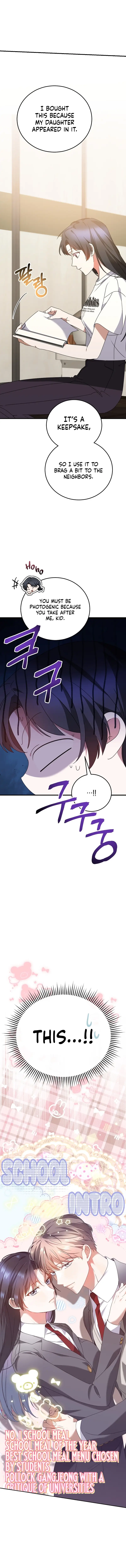 Stuck in Class With the Crazy Male Leads Chapter 27 Page 2