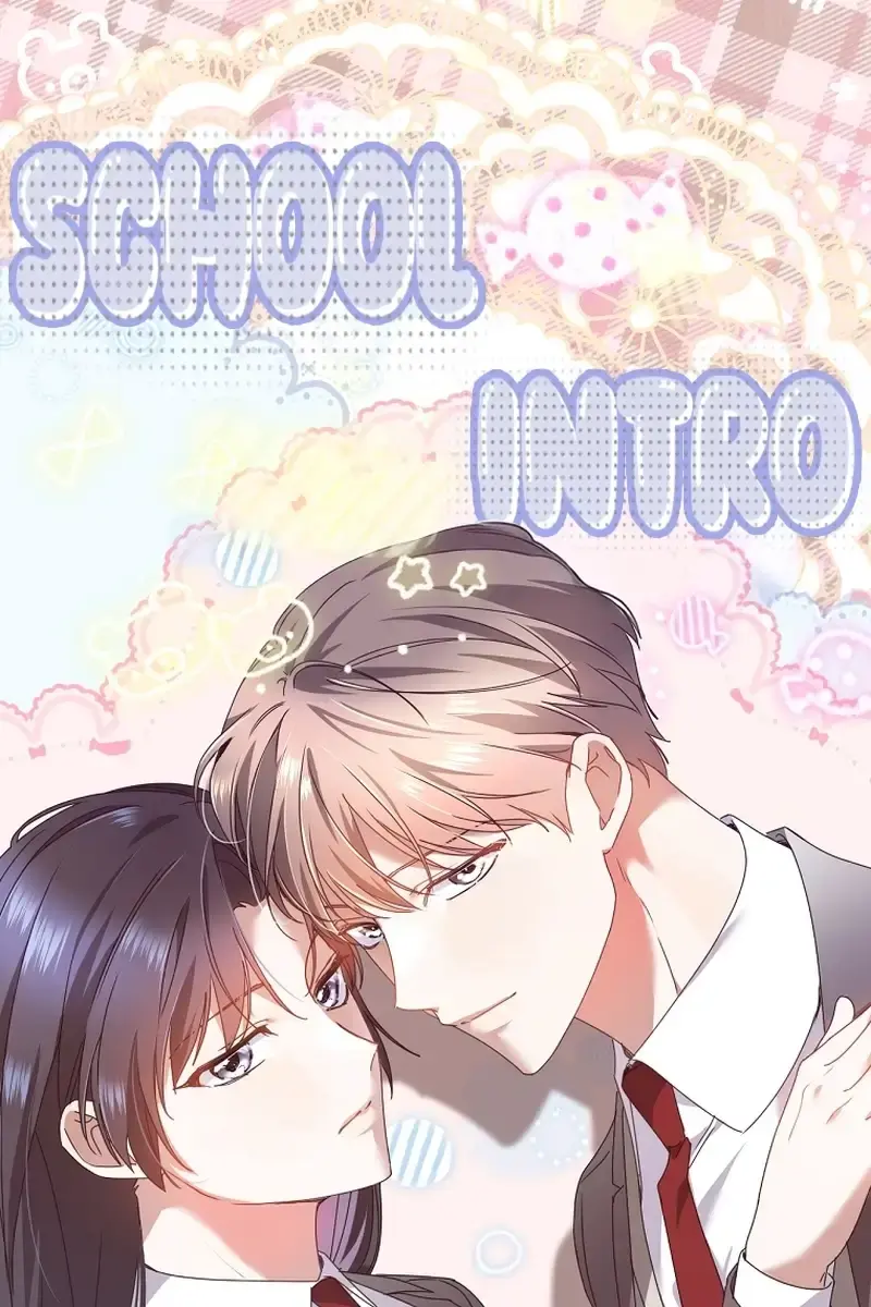 Stuck in Class With the Crazy Male Leads Chapter 27 Page 9