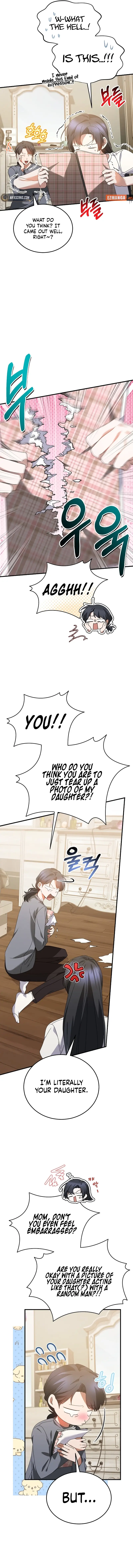 Stuck in Class With the Crazy Male Leads Chapter 27 Page 12