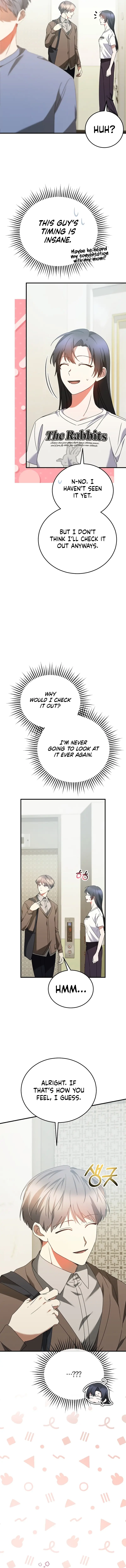 Stuck in Class With the Crazy Male Leads Chapter 27 Page 40