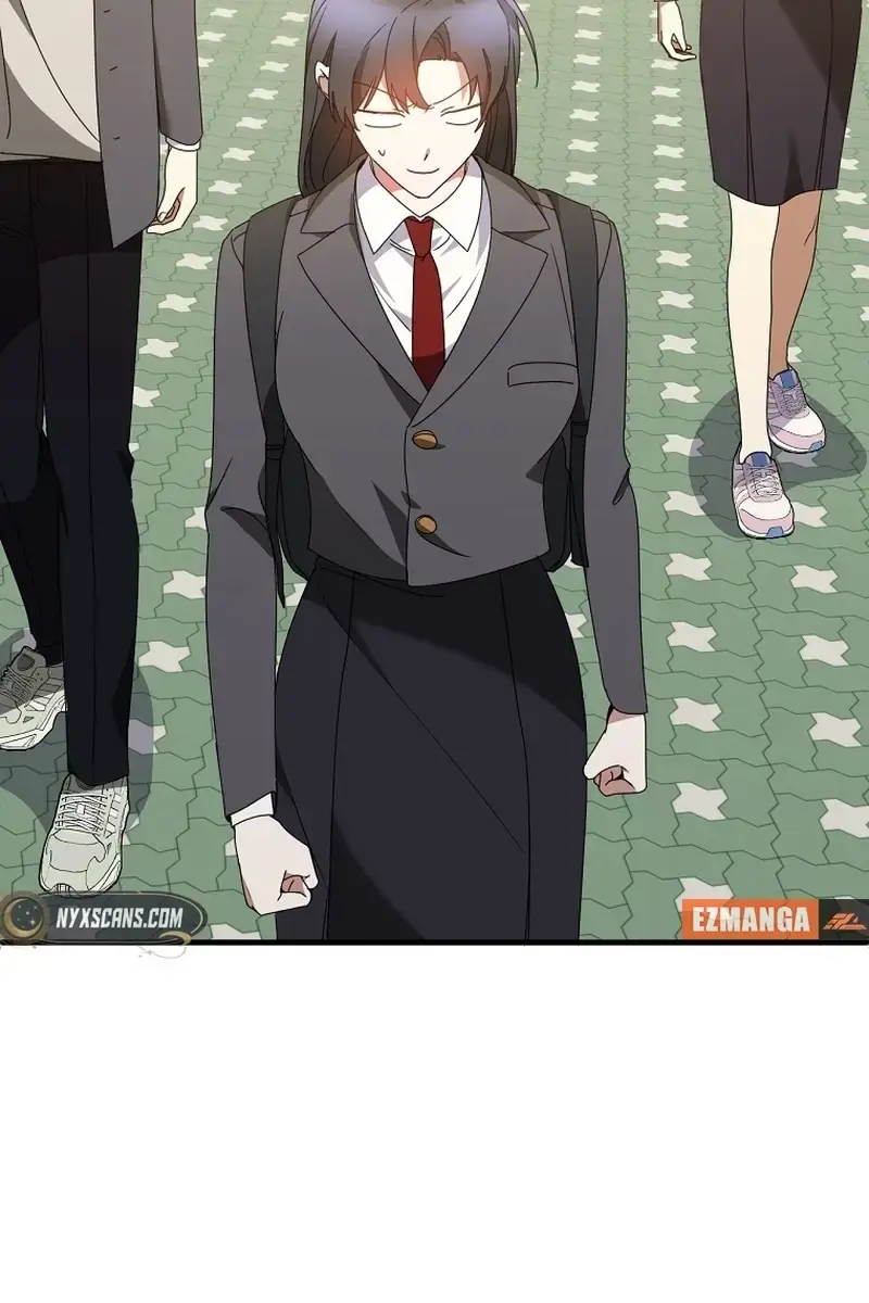 Stuck in Class With the Crazy Male Leads Chapter 27 Page 63