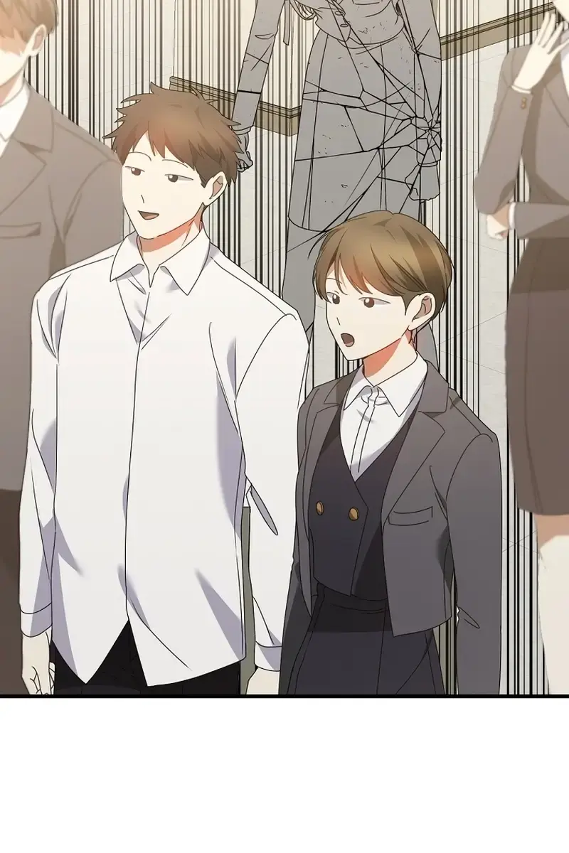 Stuck in Class With the Crazy Male Leads Chapter 27 Page 81