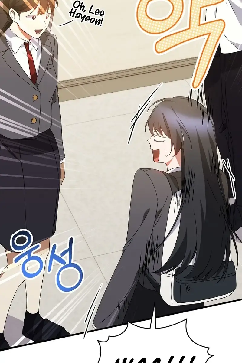 Stuck in Class With the Crazy Male Leads Chapter 27 Page 89