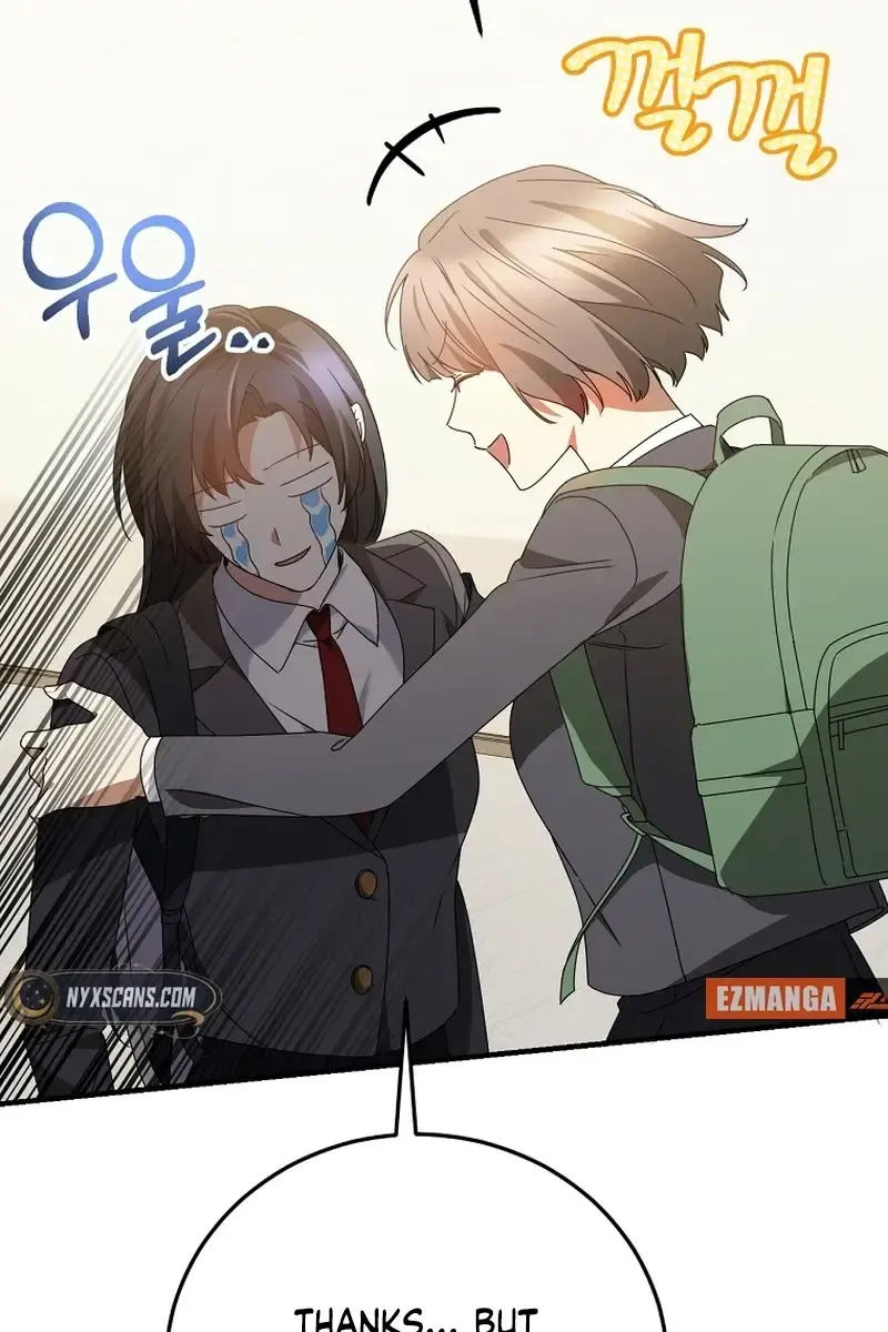 Stuck in Class With the Crazy Male Leads Chapter 27 Page 92