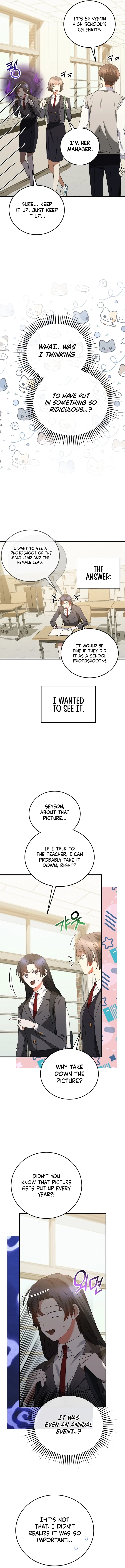 Stuck in Class With the Crazy Male Leads Chapter 27 Page 95