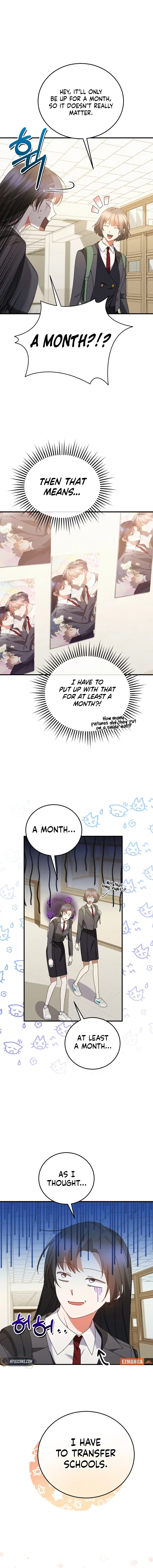 Stuck in Class With the Crazy Male Leads Chapter 27 Page 105