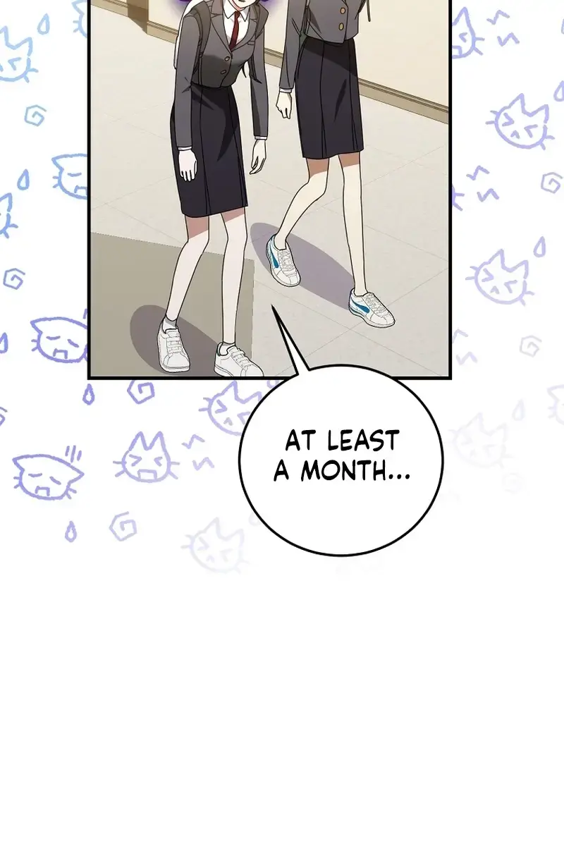 Stuck in Class With the Crazy Male Leads Chapter 27 Page 110