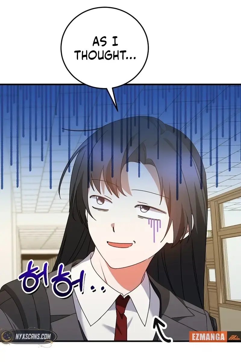 Stuck in Class With the Crazy Male Leads Chapter 27 Page 111