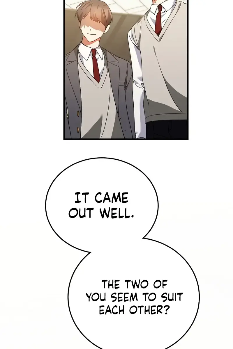 Stuck in Class With the Crazy Male Leads Chapter 27 Page 117