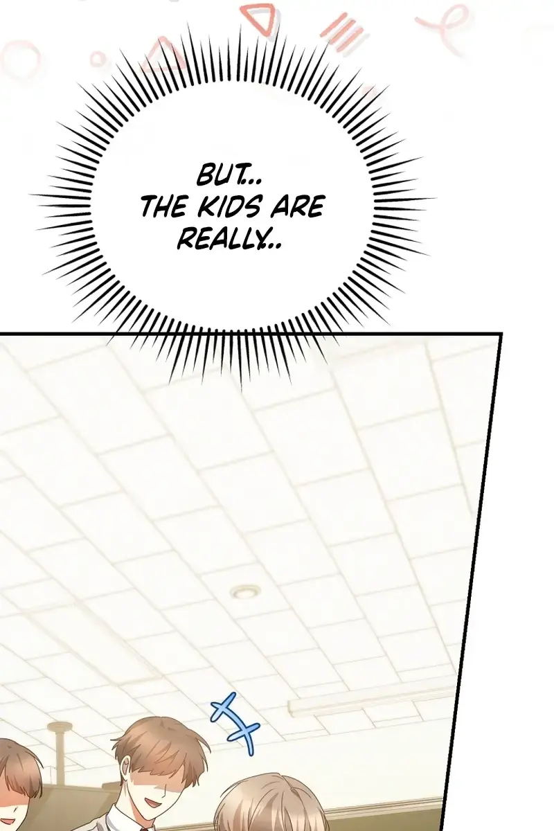 Stuck in Class With the Crazy Male Leads Chapter 27 Page 122