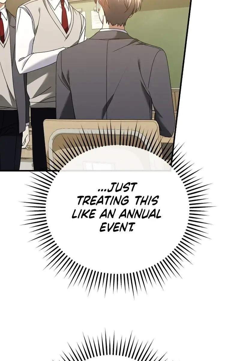 Stuck in Class With the Crazy Male Leads Chapter 27 Page 123
