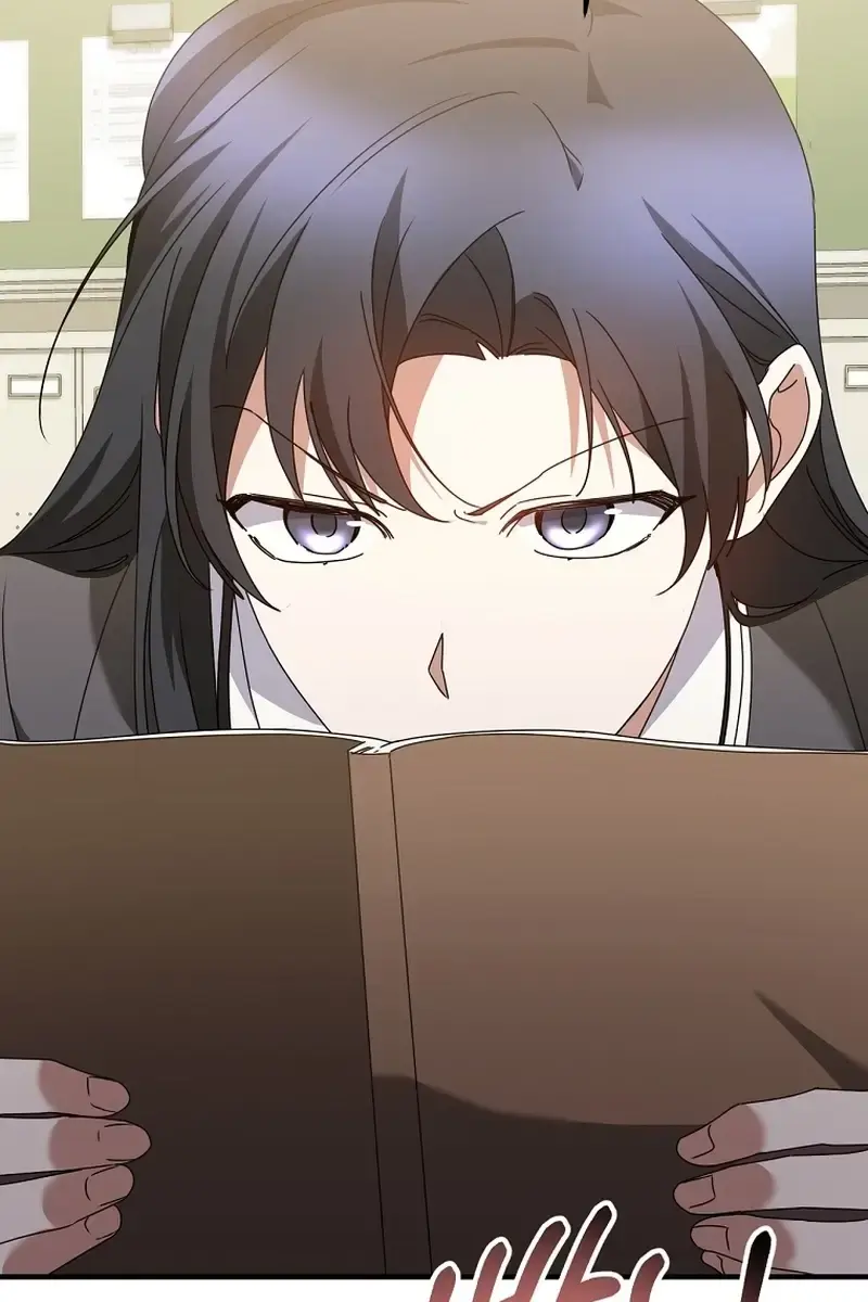 Stuck in Class With the Crazy Male Leads Chapter 27 Page 128