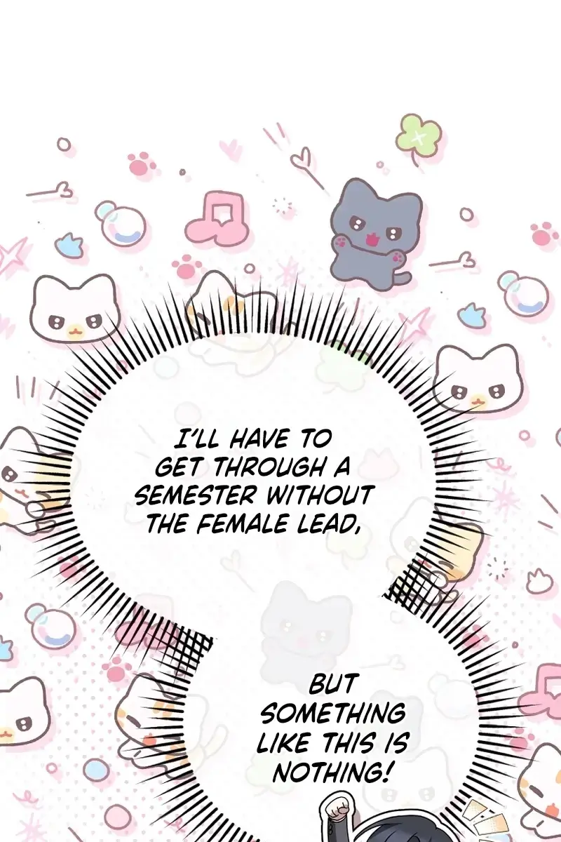 Stuck in Class With the Crazy Male Leads Chapter 27 Page 133