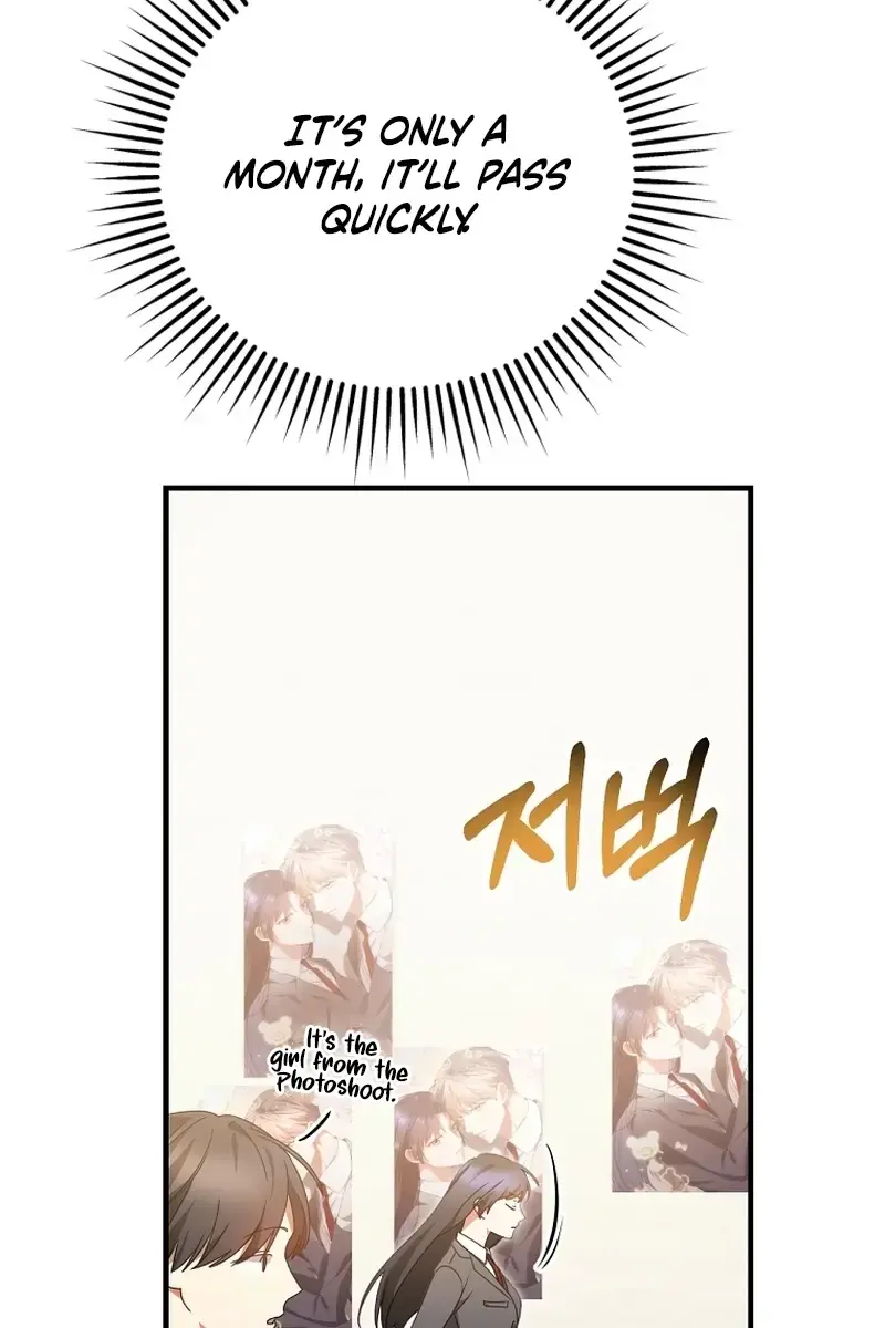 Stuck in Class With the Crazy Male Leads Chapter 27 Page 135