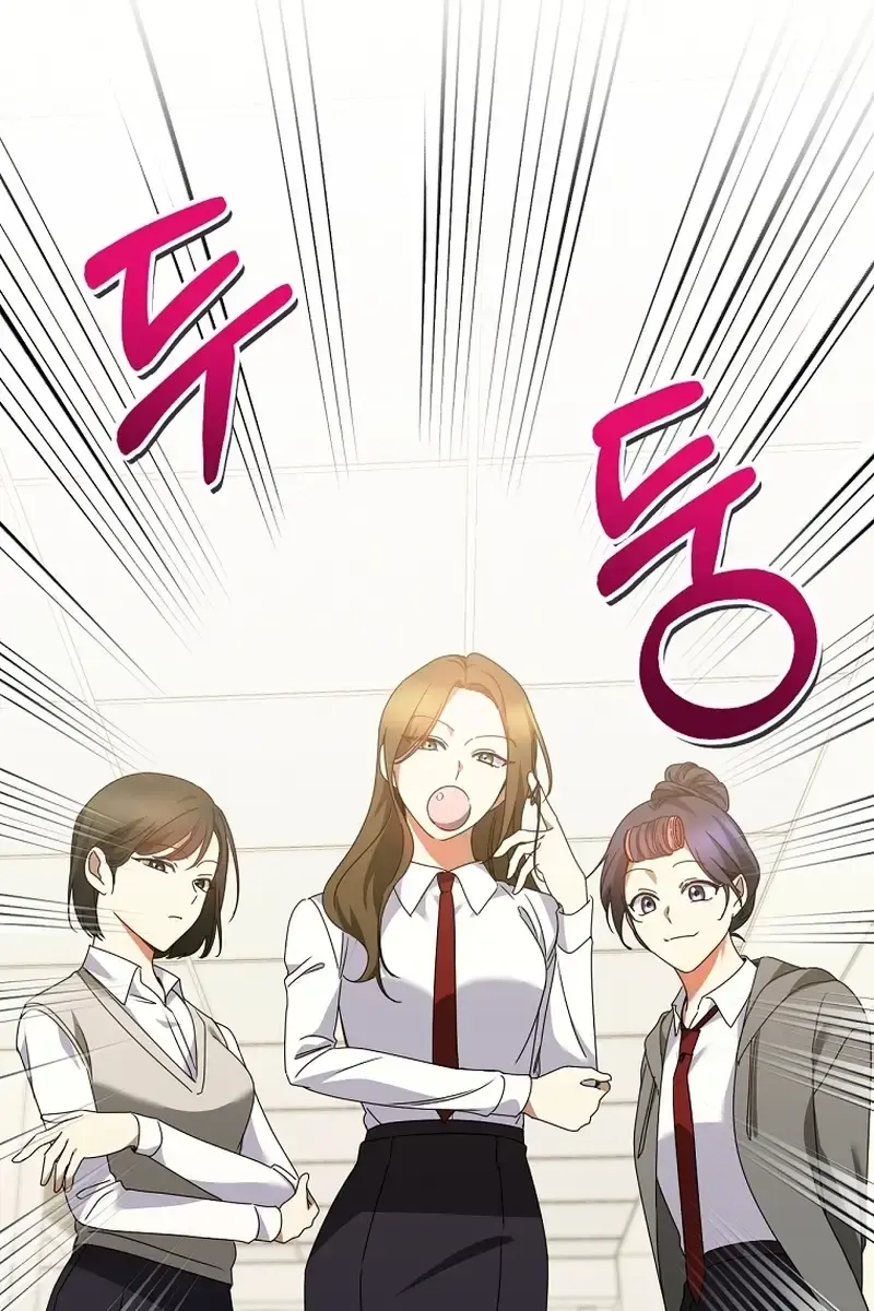 Stuck in Class With the Crazy Male Leads Chapter 27 Page 141