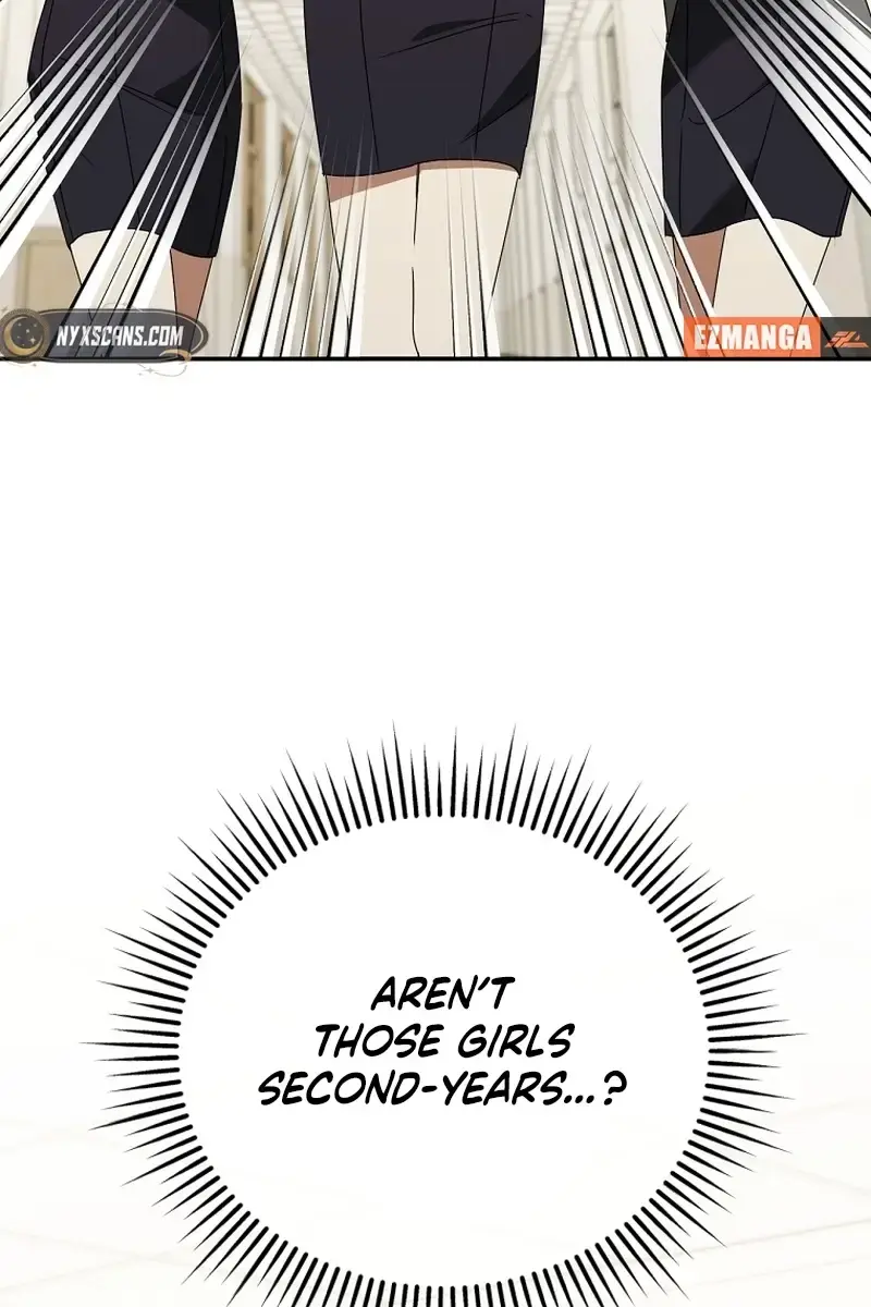 Stuck in Class With the Crazy Male Leads Chapter 27 Page 142