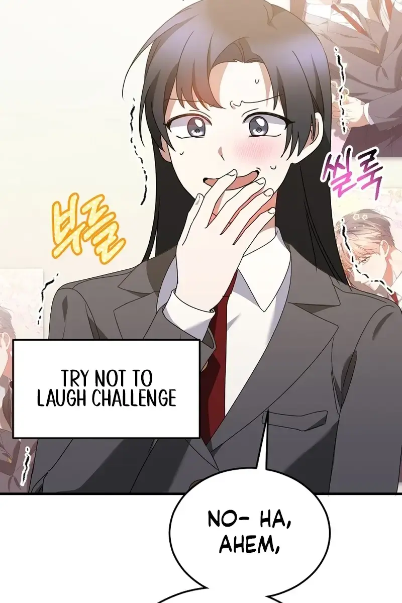 Stuck in Class With the Crazy Male Leads Chapter 27 Page 155