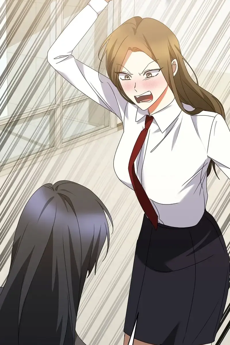Stuck in Class With the Crazy Male Leads Chapter 27 Page 163
