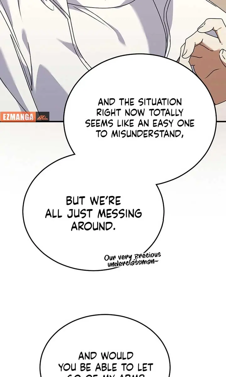 Stuck in Class With the Crazy Male Leads Chapter 28 Page 13
