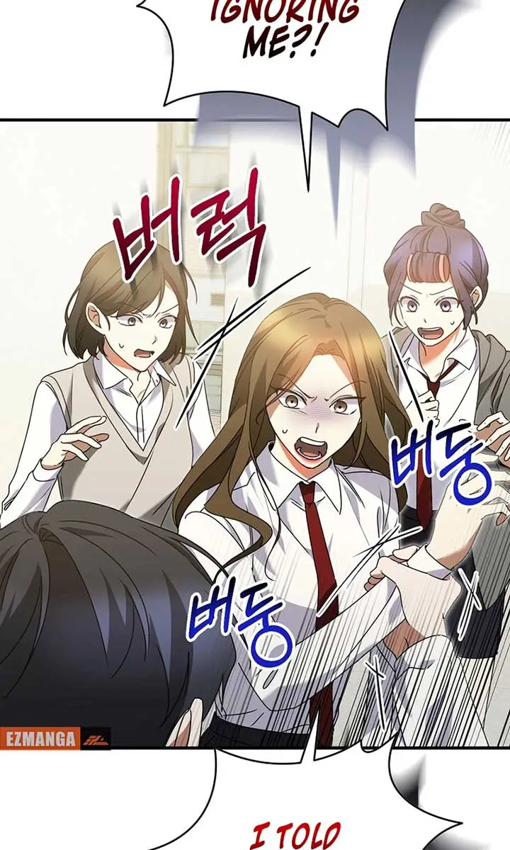 Stuck in Class With the Crazy Male Leads Chapter 28 Page 20