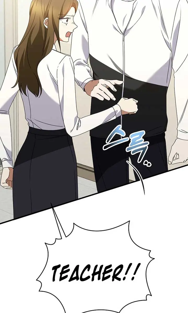 Stuck in Class With the Crazy Male Leads Chapter 28 Page 33