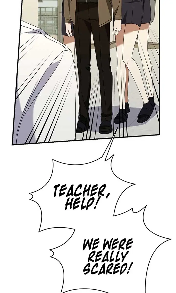 Stuck in Class With the Crazy Male Leads Chapter 28 Page 35