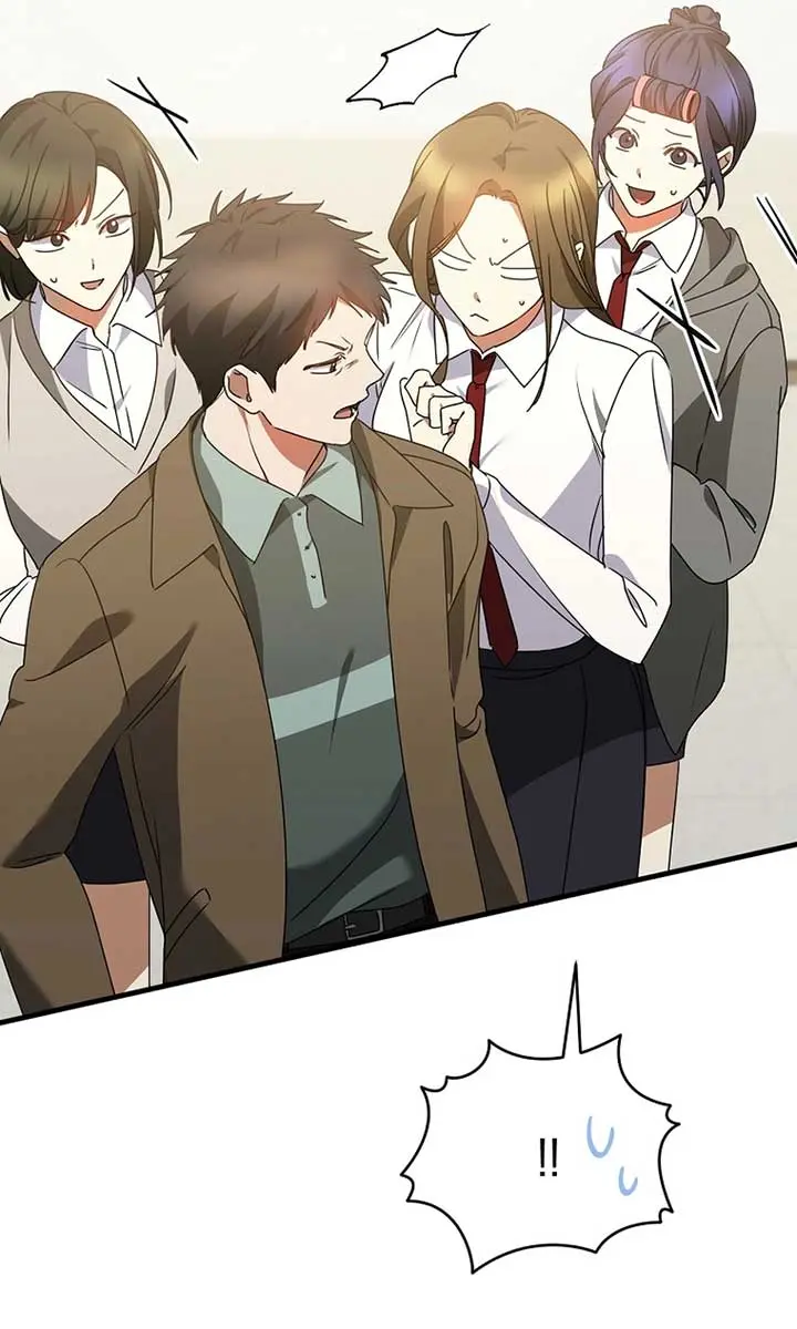 Stuck in Class With the Crazy Male Leads Chapter 28 Page 39