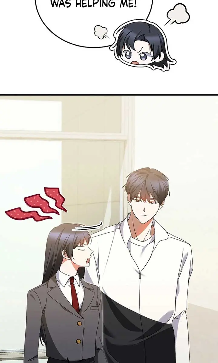 Stuck in Class With the Crazy Male Leads Chapter 28 Page 57