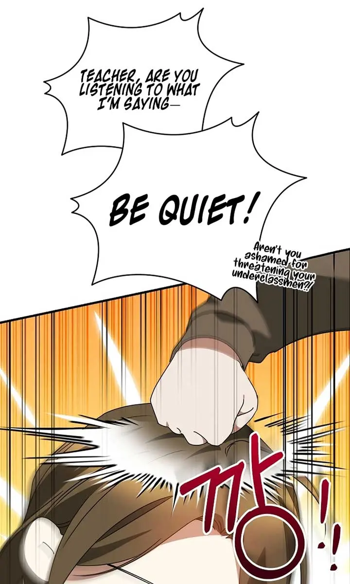 Stuck in Class With the Crazy Male Leads Chapter 28 Page 88