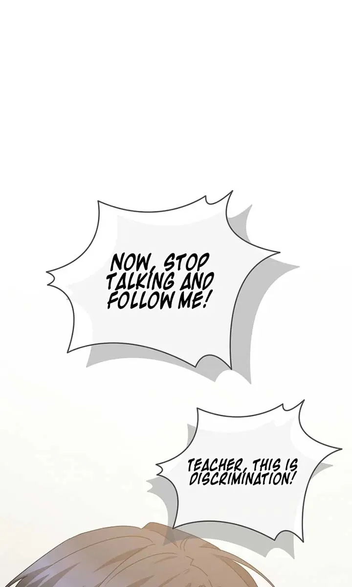 Stuck in Class With the Crazy Male Leads Chapter 28 Page 93