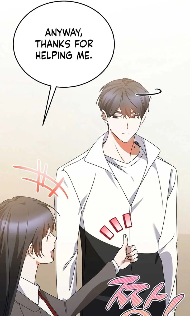 Stuck in Class With the Crazy Male Leads Chapter 28 Page 99