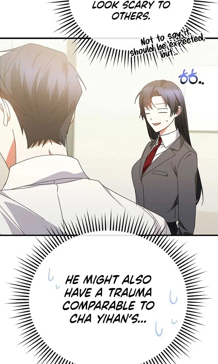 Stuck in Class With the Crazy Male Leads Chapter 28 Page 107