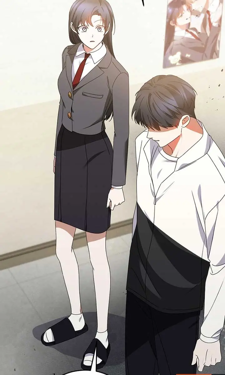 Stuck in Class With the Crazy Male Leads Chapter 28 Page 110