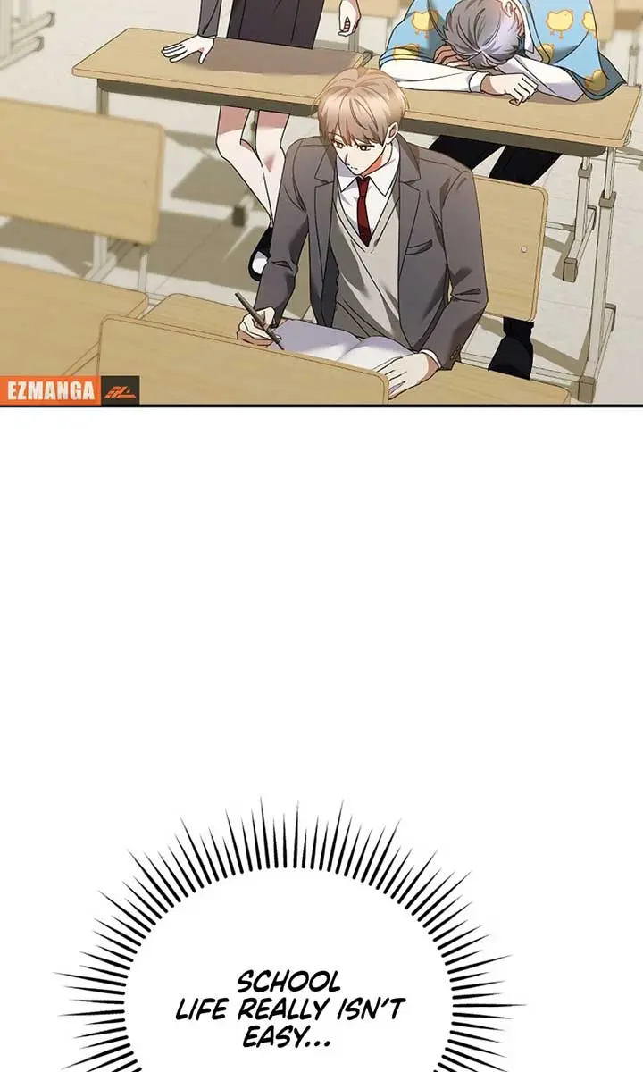 Stuck in Class With the Crazy Male Leads Chapter 29 Page 5