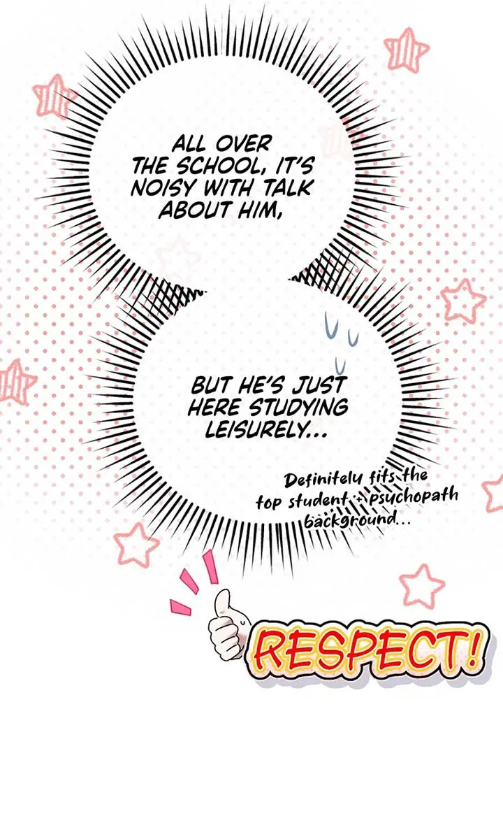 Stuck in Class With the Crazy Male Leads Chapter 29 Page 9