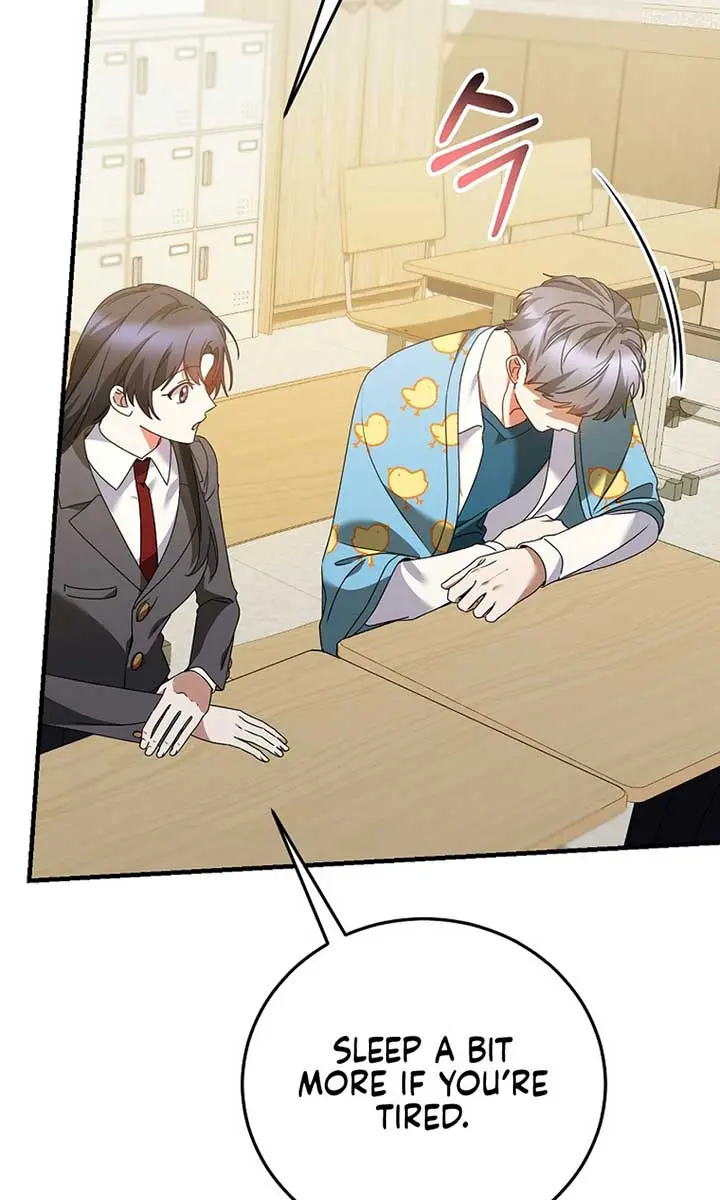 Stuck in Class With the Crazy Male Leads Chapter 29 Page 12