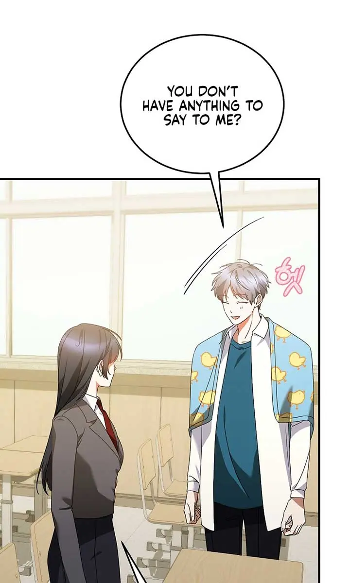 Stuck in Class With the Crazy Male Leads Chapter 29 Page 32