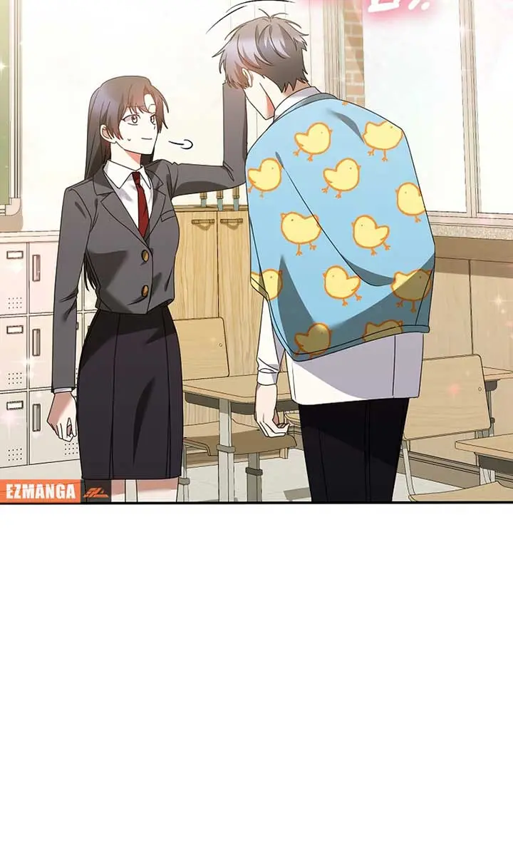 Stuck in Class With the Crazy Male Leads Chapter 29 Page 47