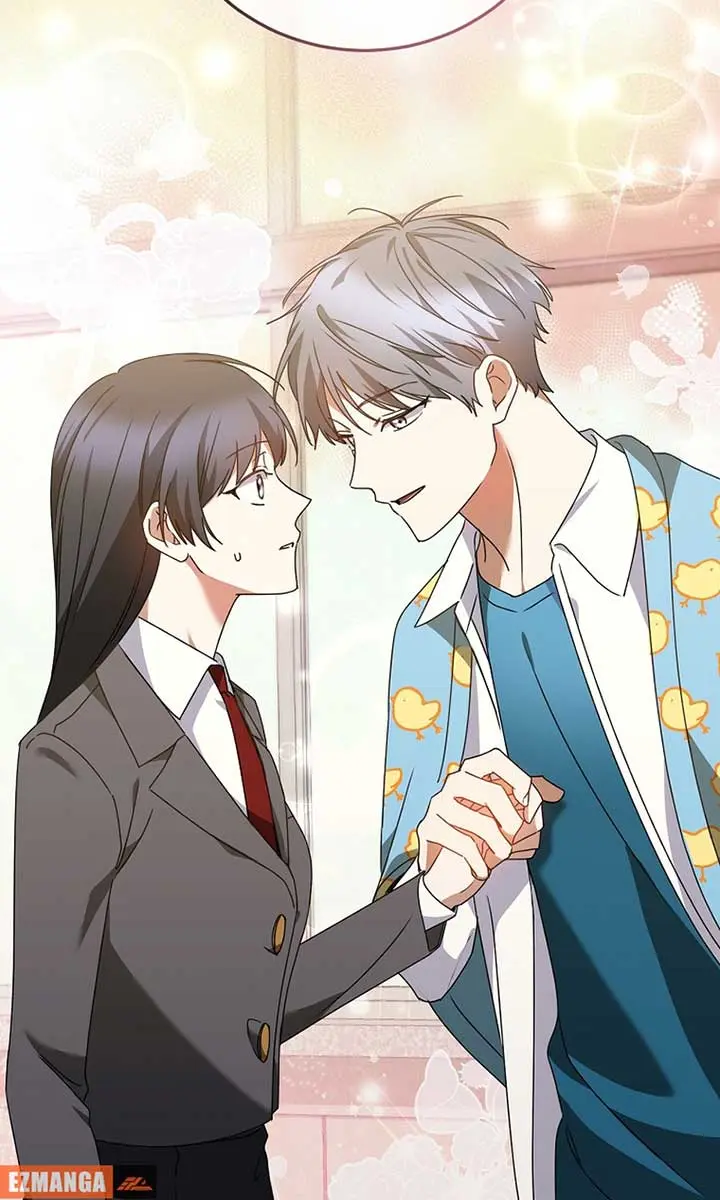 Stuck in Class With the Crazy Male Leads Chapter 29 Page 56