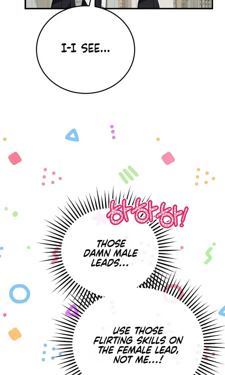 Stuck in Class With the Crazy Male Leads Chapter 29 Page 88