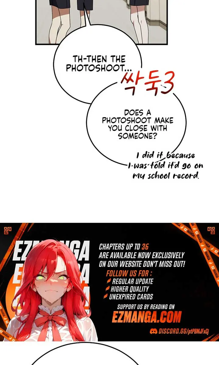 Stuck in Class With the Crazy Male Leads Chapter 29 Page 94
