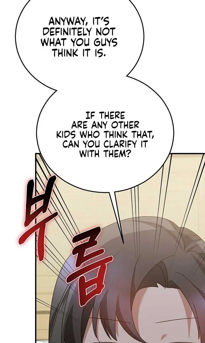 Stuck in Class With the Crazy Male Leads Chapter 29 Page 95