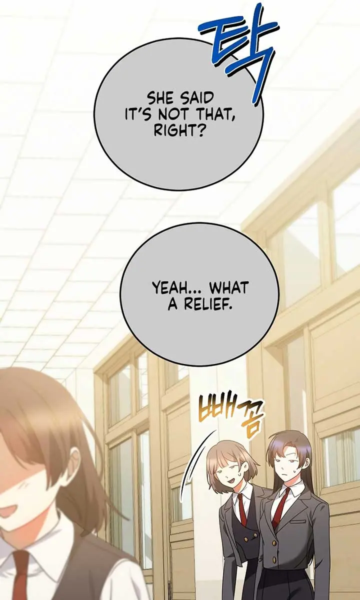 Stuck in Class With the Crazy Male Leads Chapter 29 Page 98