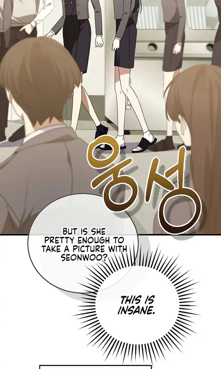 Stuck in Class With the Crazy Male Leads Chapter 29 Page 108