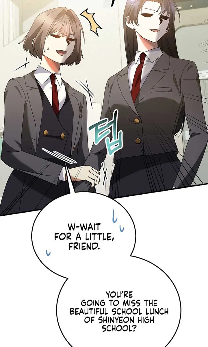 Stuck in Class With the Crazy Male Leads Chapter 29 Page 110