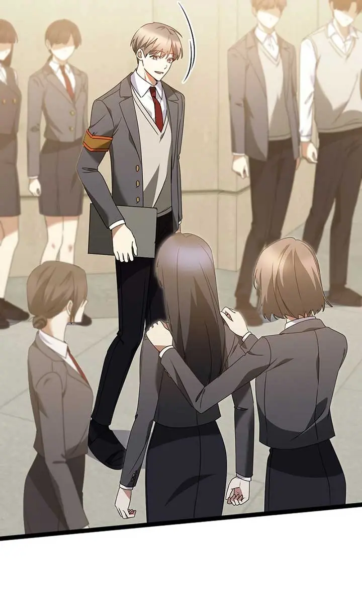 Stuck in Class With the Crazy Male Leads Chapter 29 Page 113