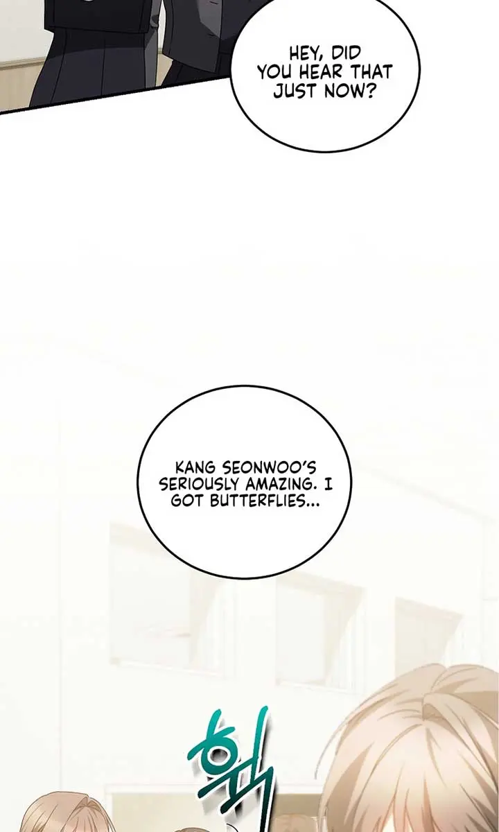 Stuck in Class With the Crazy Male Leads Chapter 29 Page 117