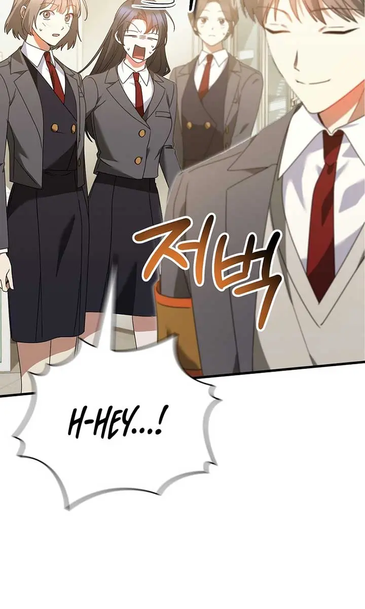 Stuck in Class With the Crazy Male Leads Chapter 29 Page 118